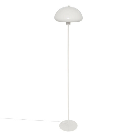 Lampadaire droit champignon