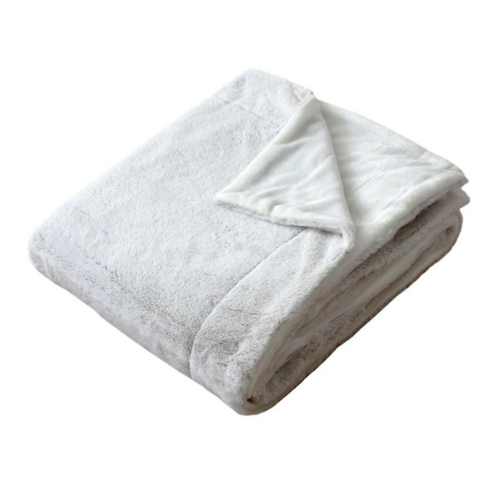 Plaid xl imitation fourrure 