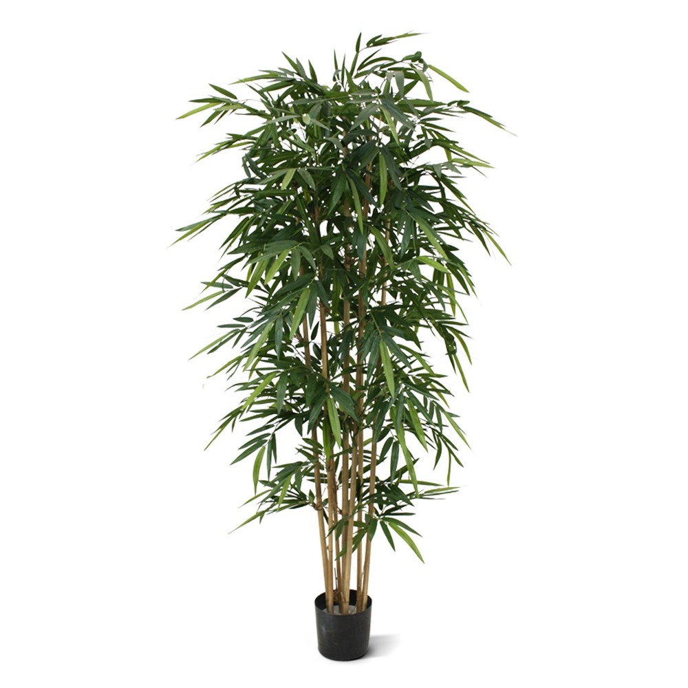 Bambou arbre artificielle de 210cm