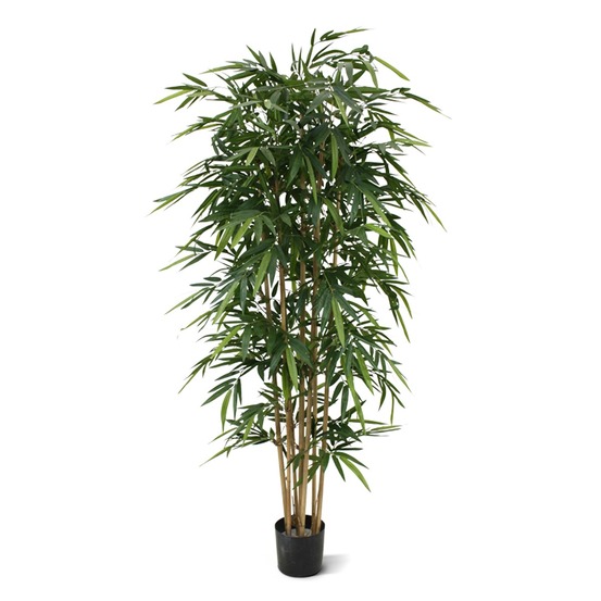 Bambou arbre artificielle de 210cm