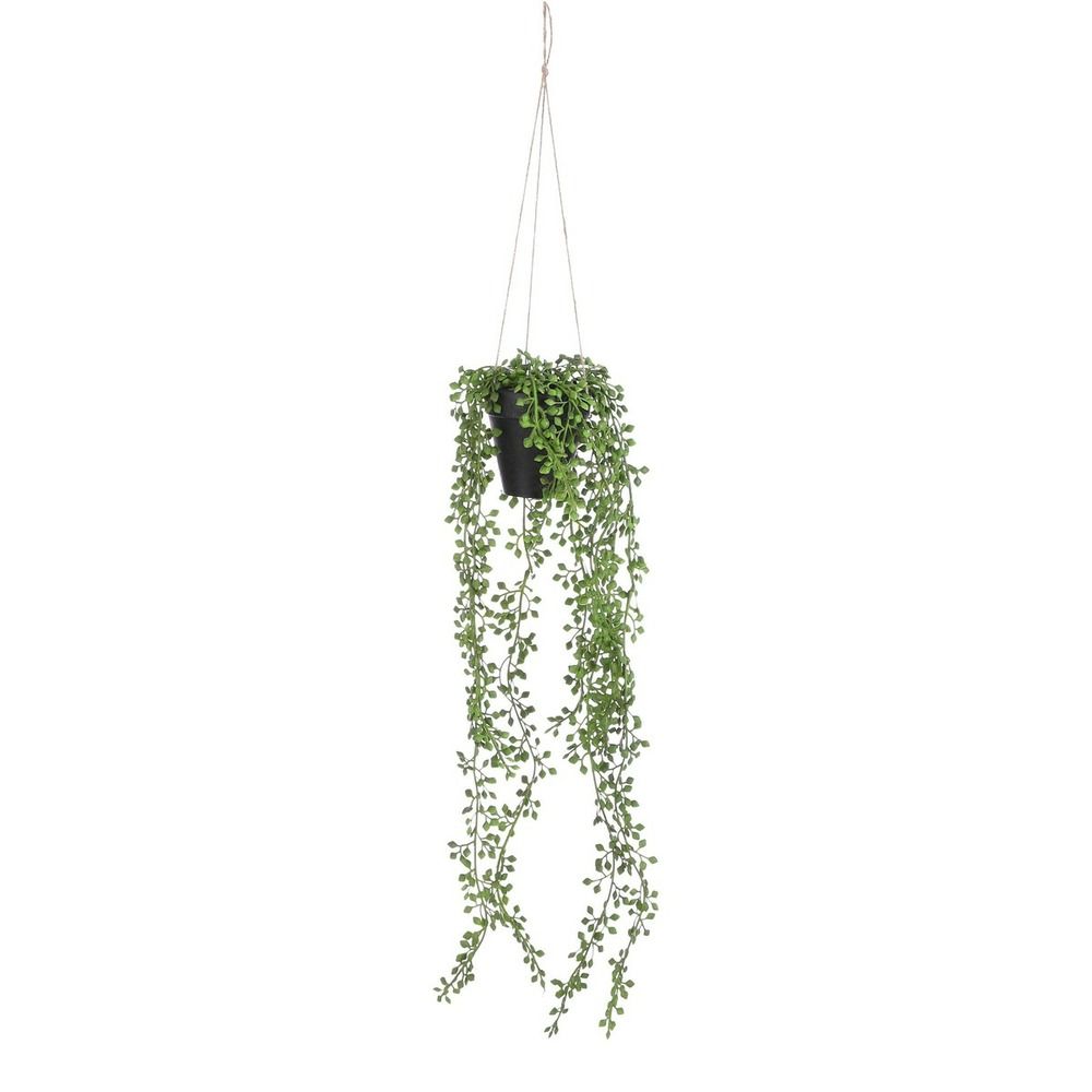 Mica decorations plante artificielle senecio - h68 cm - vert