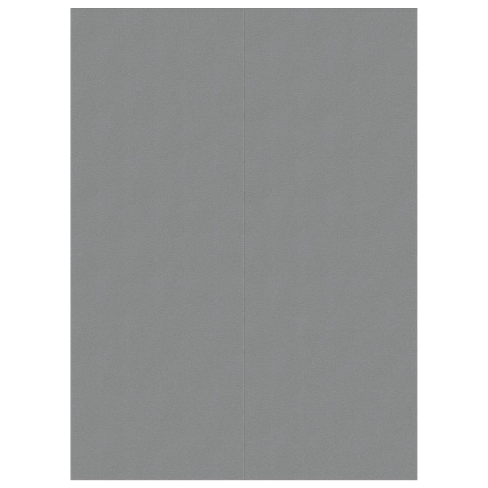 Tapis de piscine 300 x 220 cm rectangulaire tissu non tissé