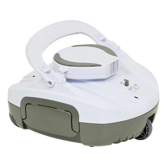 Robot aspi piscine cleany18