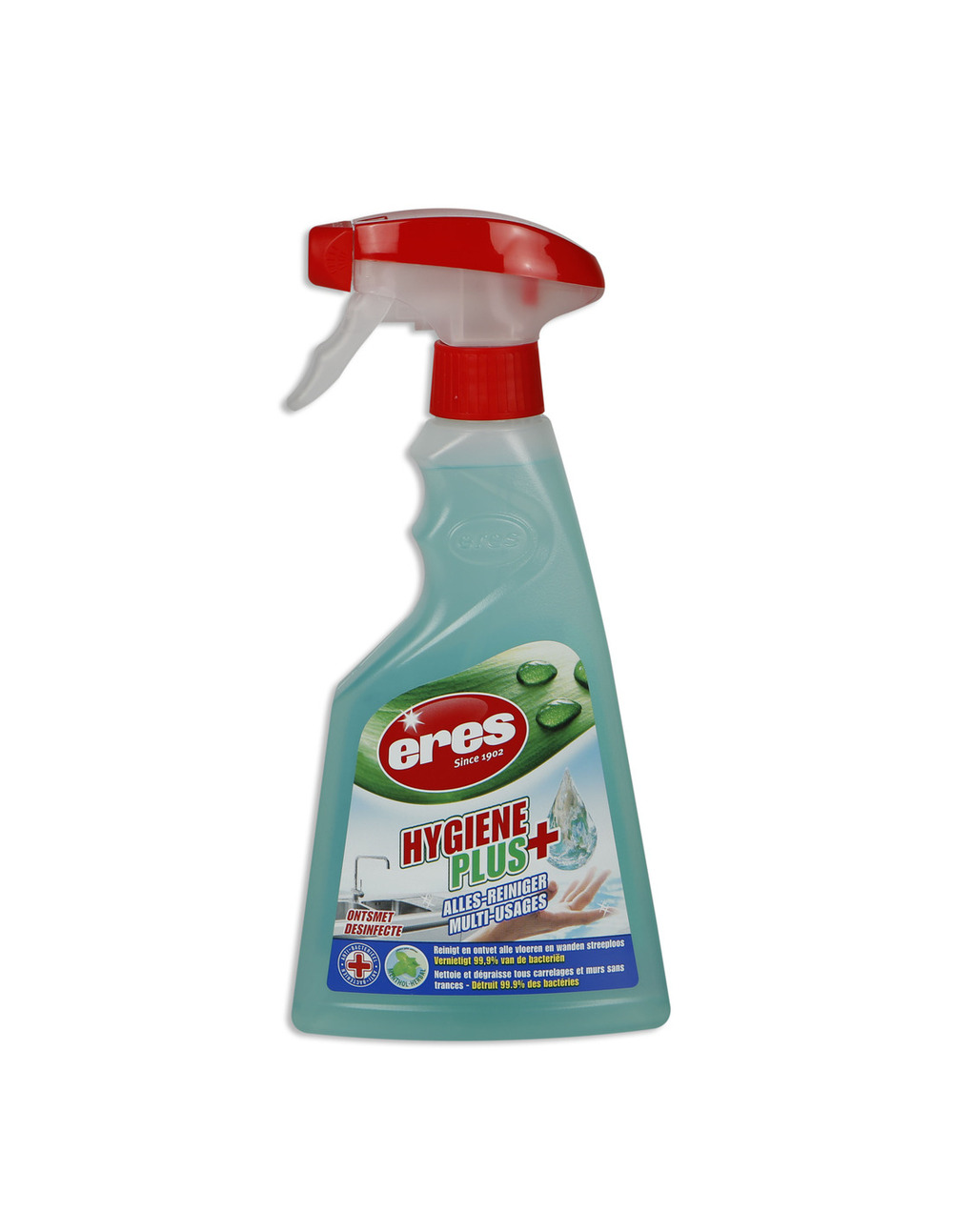 12 hygiène plus multi usage 500ml - eres