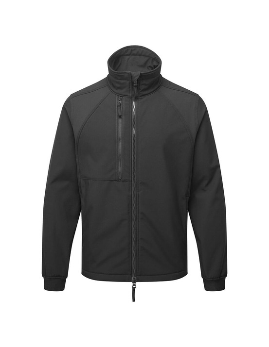 Softshell wx2 (2 couches) - m - noir - portwest