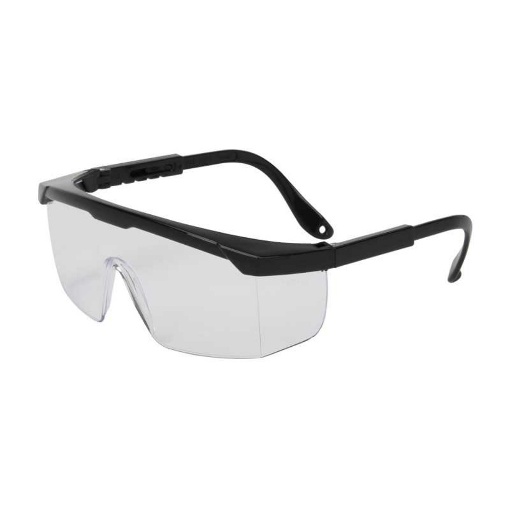 Lunettes de protection hi voltage arc™ incolore anti rayures bouton optical 250 24 0000 en