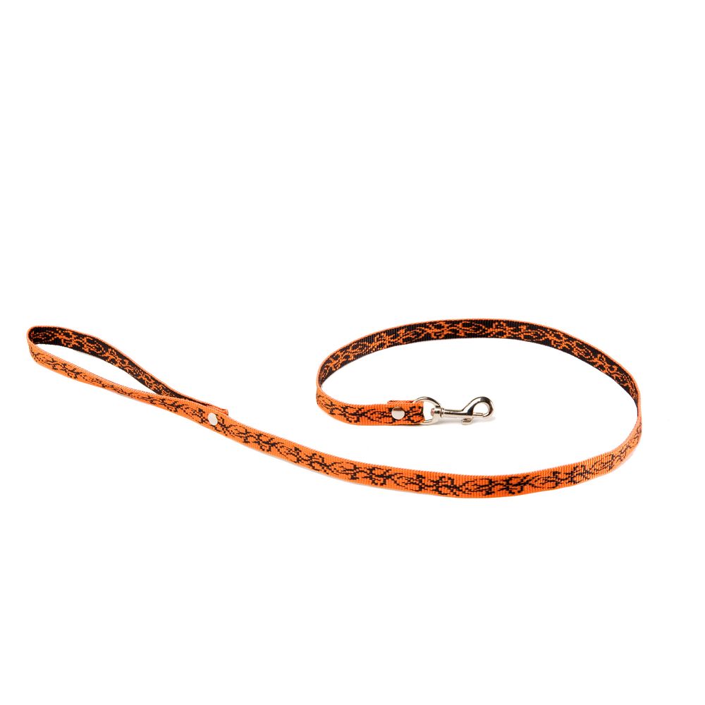 Alter ego - laisse pour chiens en nylon alter ego by martin sellier - collection tatoo