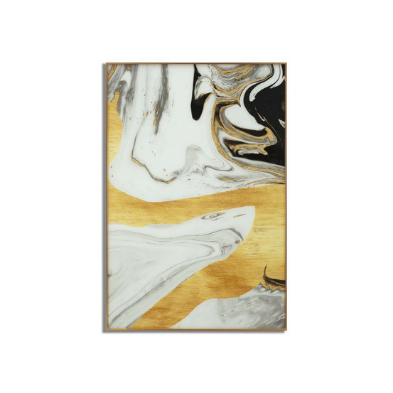 Tableau déco en verre