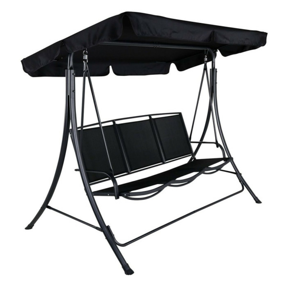 Balancelle de jardin 3 places 