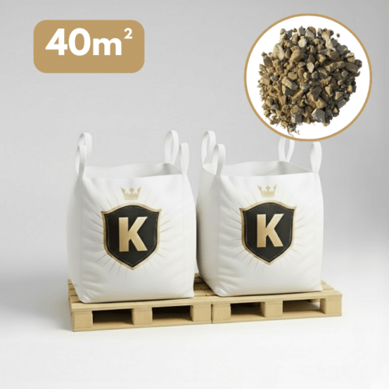 Tout venant gris 0/20 mm – pack 2 big bag 1,5t