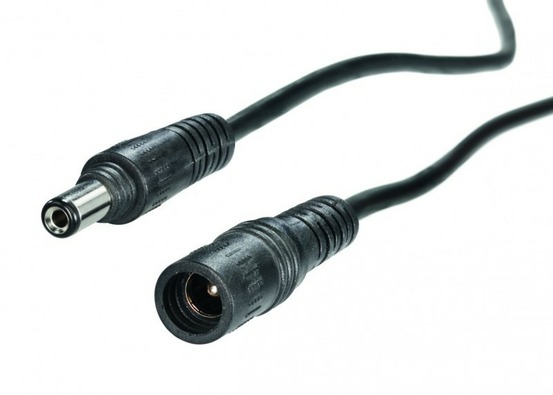 Rallonge 5m pour spots trio, trio pir, splash