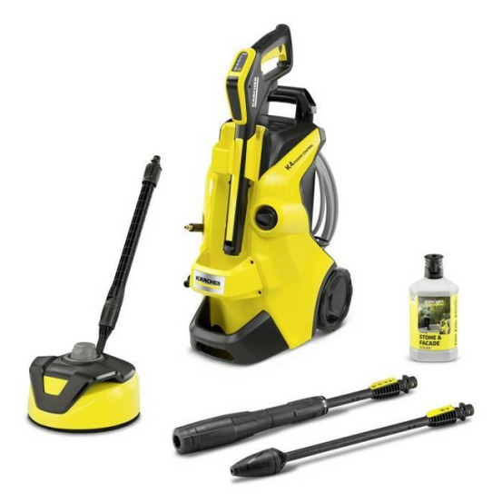 Nettoyeur haute pression karcher k4 power control flex home - 420 l/h - 1800 w - 130 bar