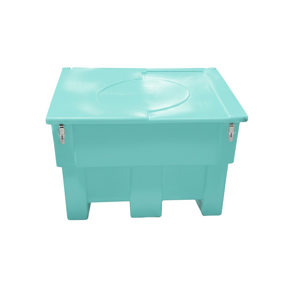 Coffre de rangement 300l + grenouillères