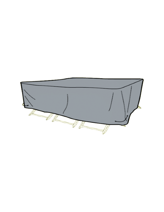 Housse pour ensemble de repas xl - imagin