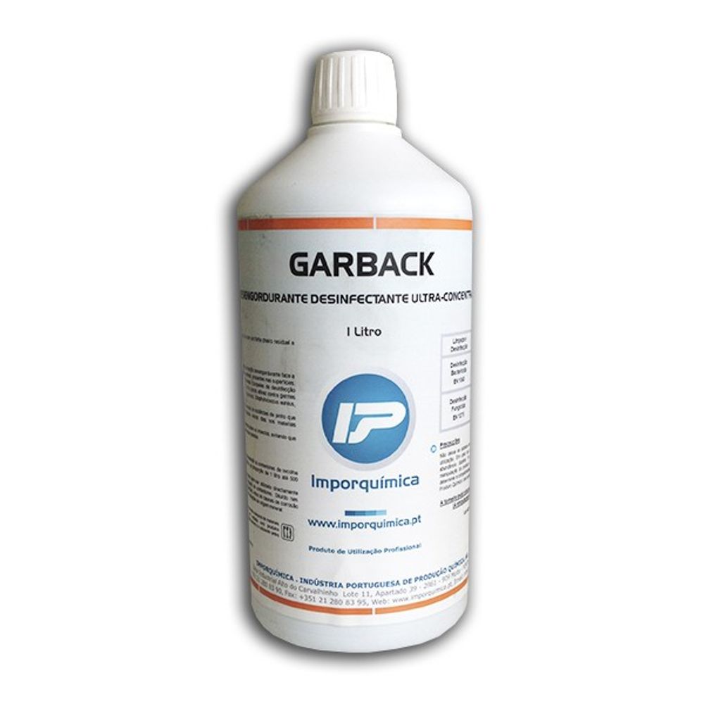 Garback | Truffaut