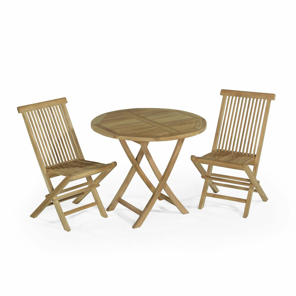 SALON DE JARDIN TECK DARU-(783891)