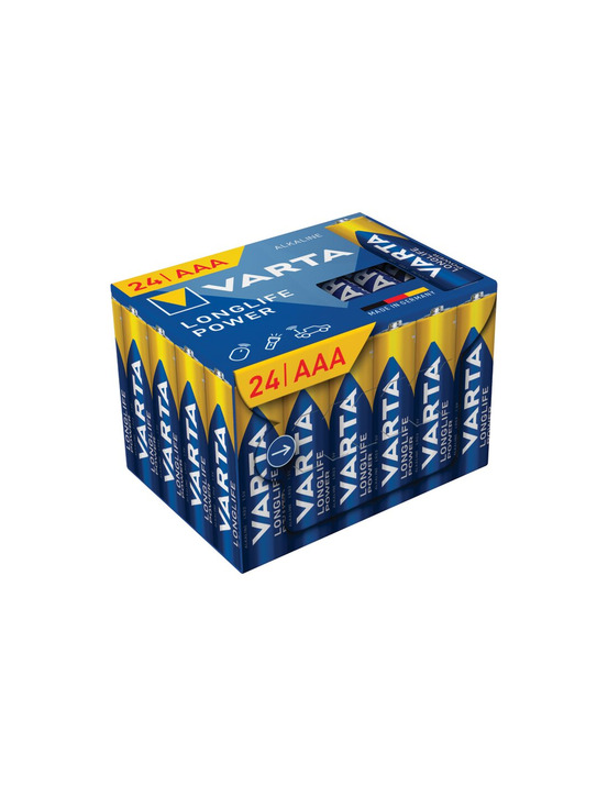 Longlife power aaa bigbox24