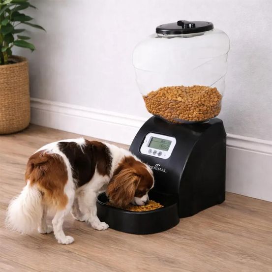 Distributeur de croquettes eyenimal