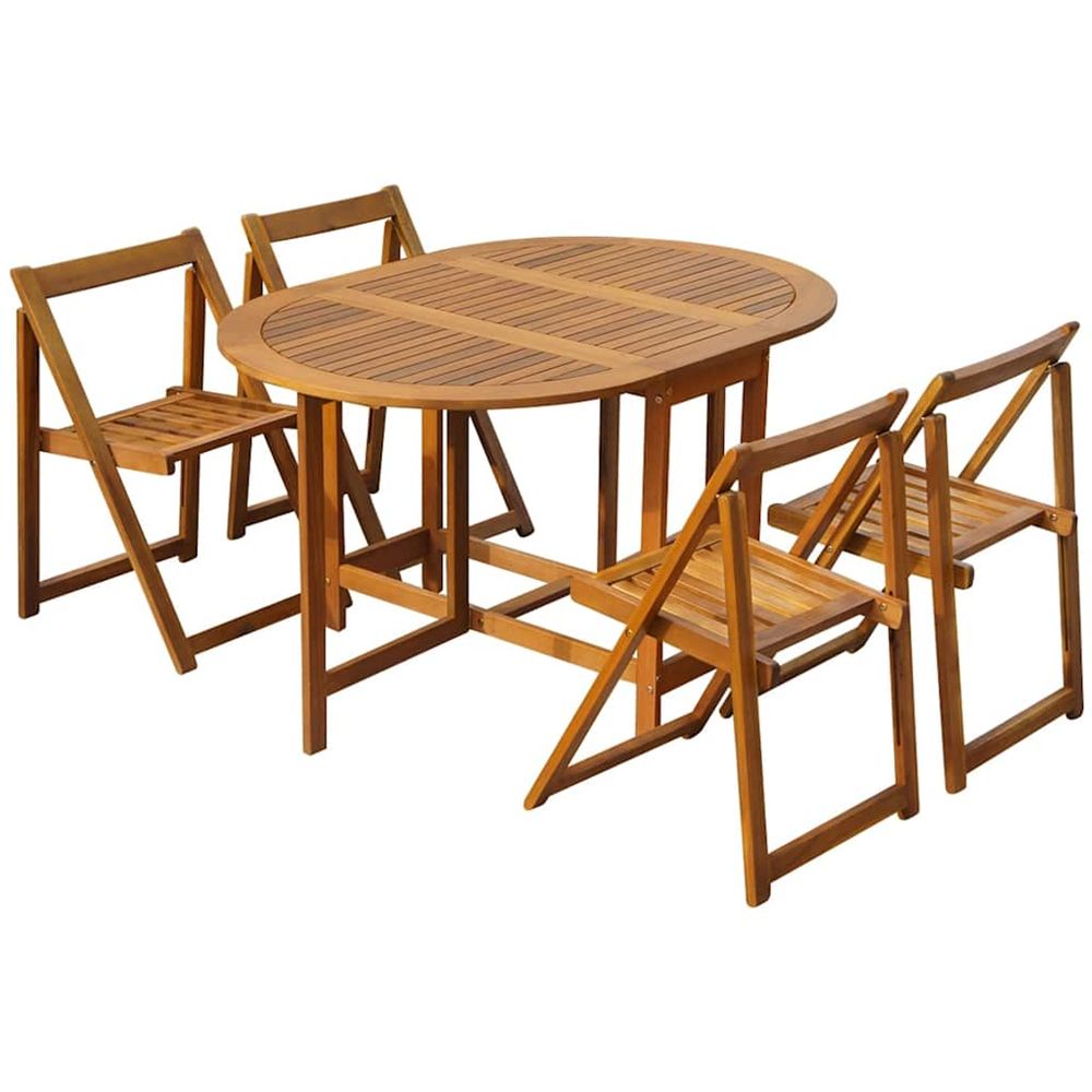 VIDAXL MOBILIER A DINER D 63-(916739)