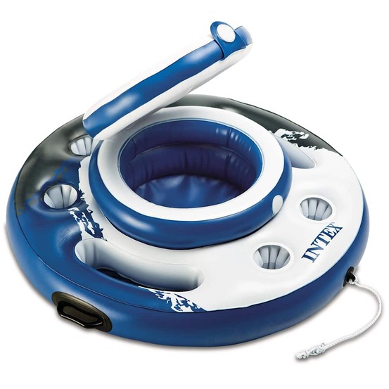 INTEX PORTE GOBELET FLOTTANT M-(869953)