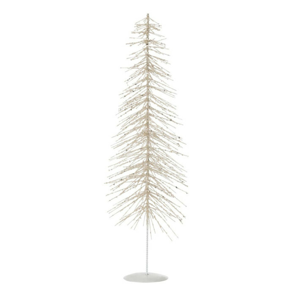 Sapin de noël déco à paillettes 