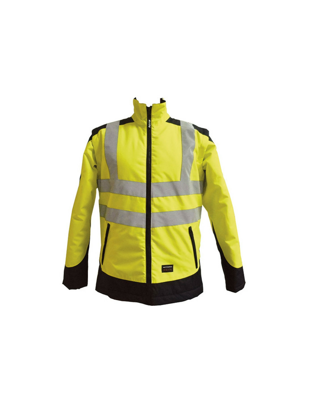 Parka 4 en 1 elan jaune marine tm s_elan_ym-m 100499-jfbm