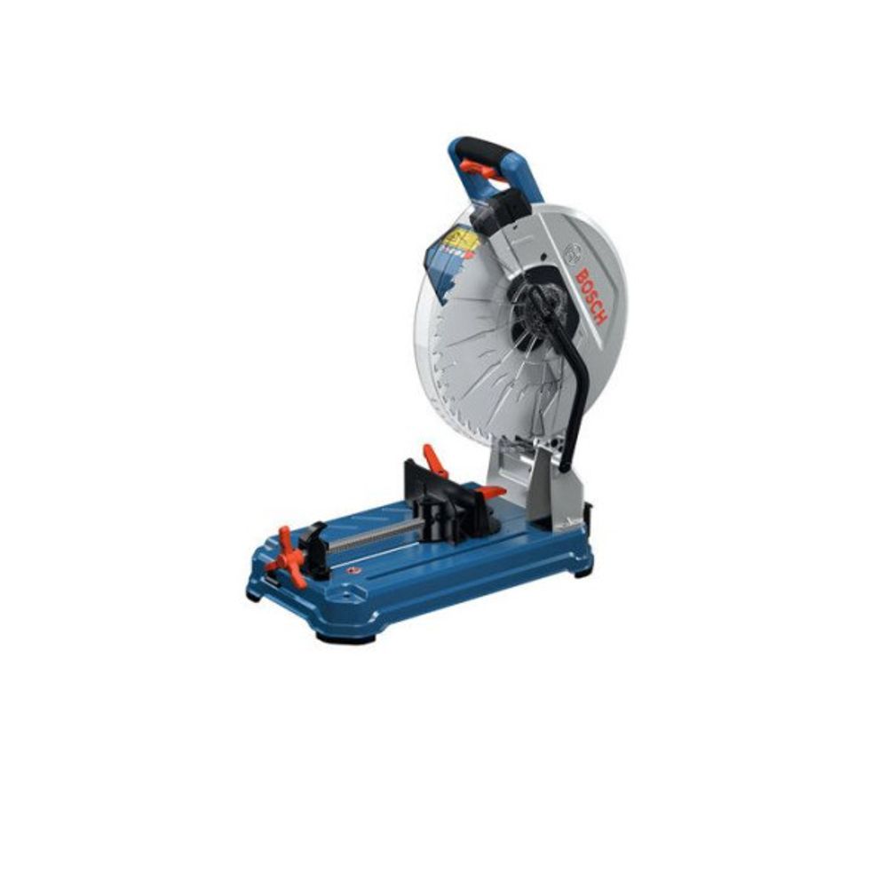 Scie tronçonneuse a métaux - gcd 18v-355 - 18v - 1?430 m/min - sans accessoires