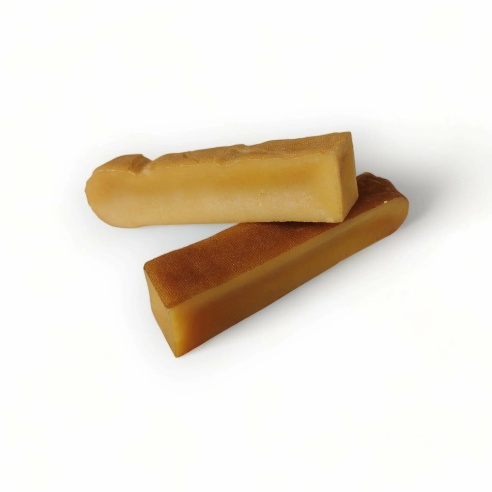 2x fromage de yak xl 150/200g - chien >40kg - france croquettes