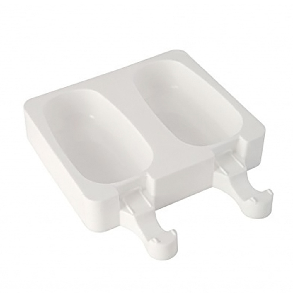 Moule à 2 glaces silicone - 25.321.87.0065