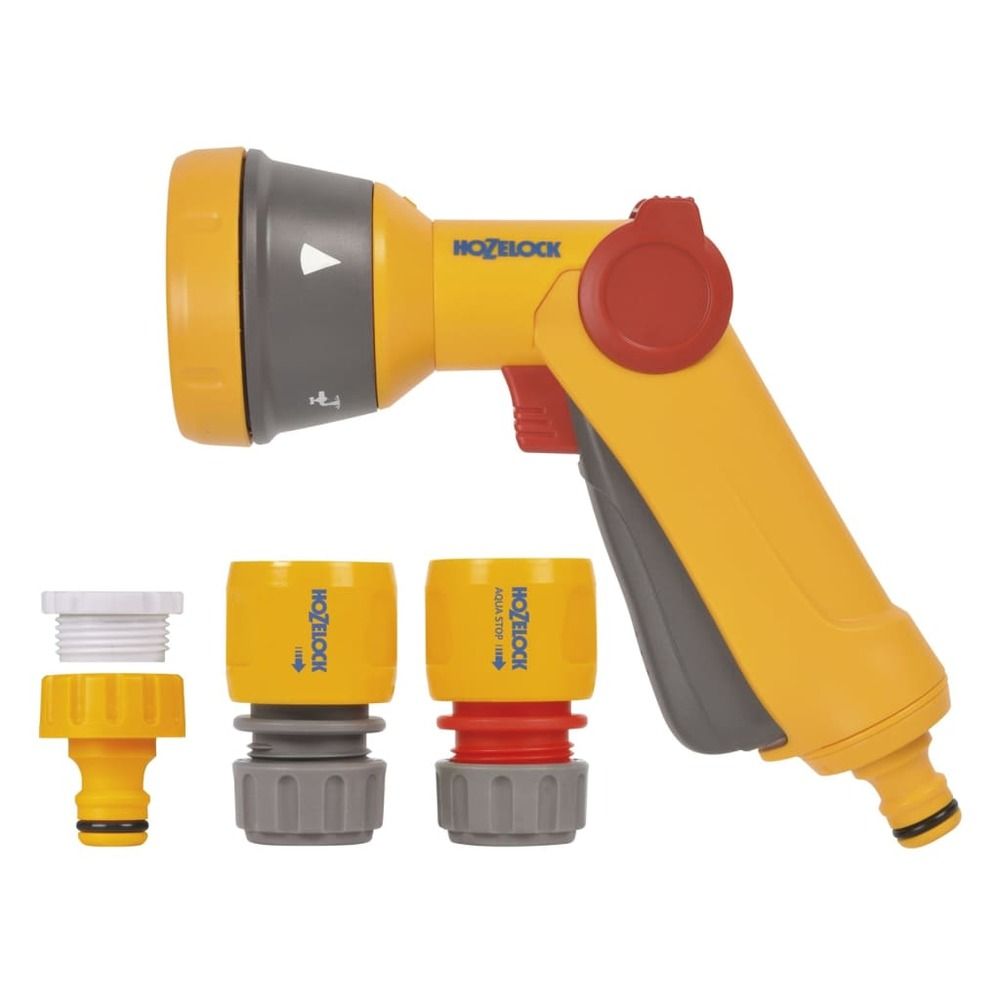 Pistolet pulvérisateur avec ensemble de démarrage multi spray