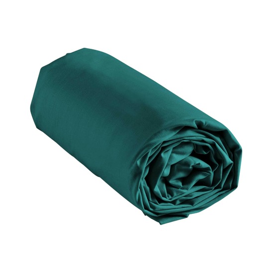 Drap housse en coton line