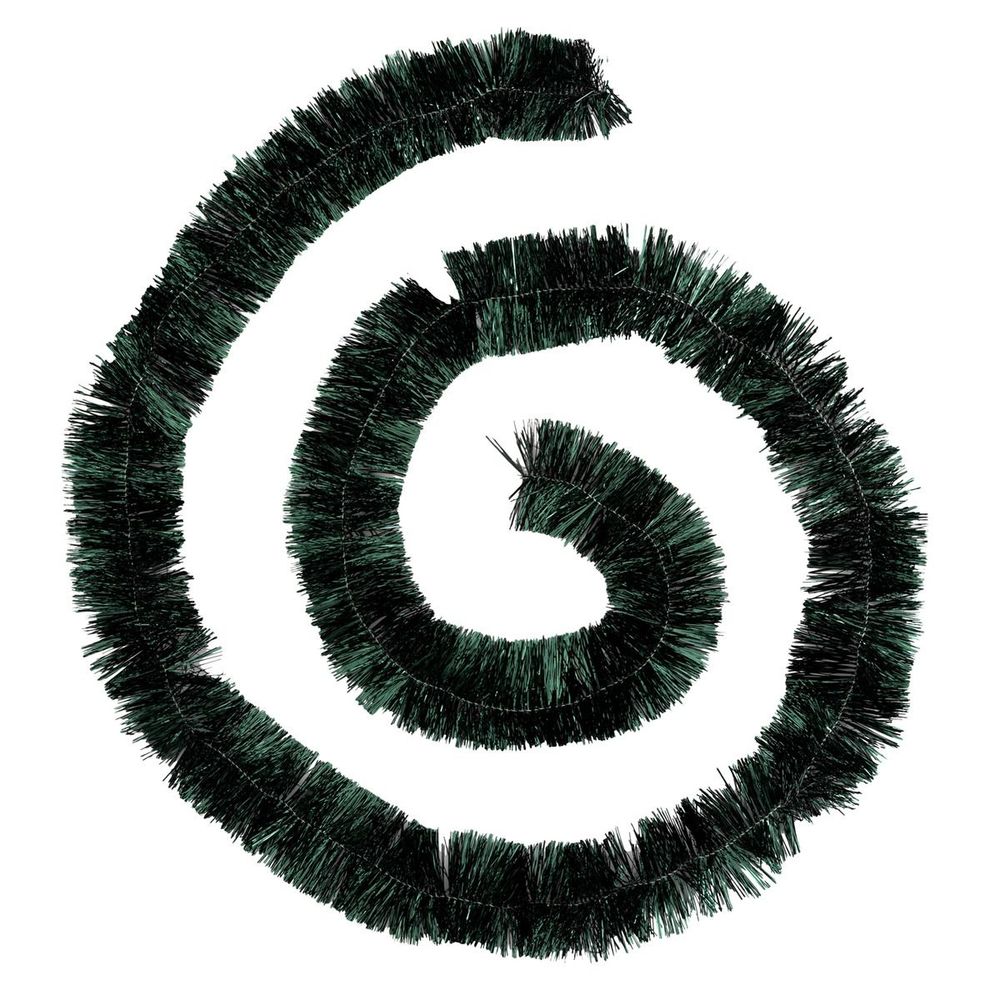Guirlande de noël large 7.5 cm et longueur 2 mètres