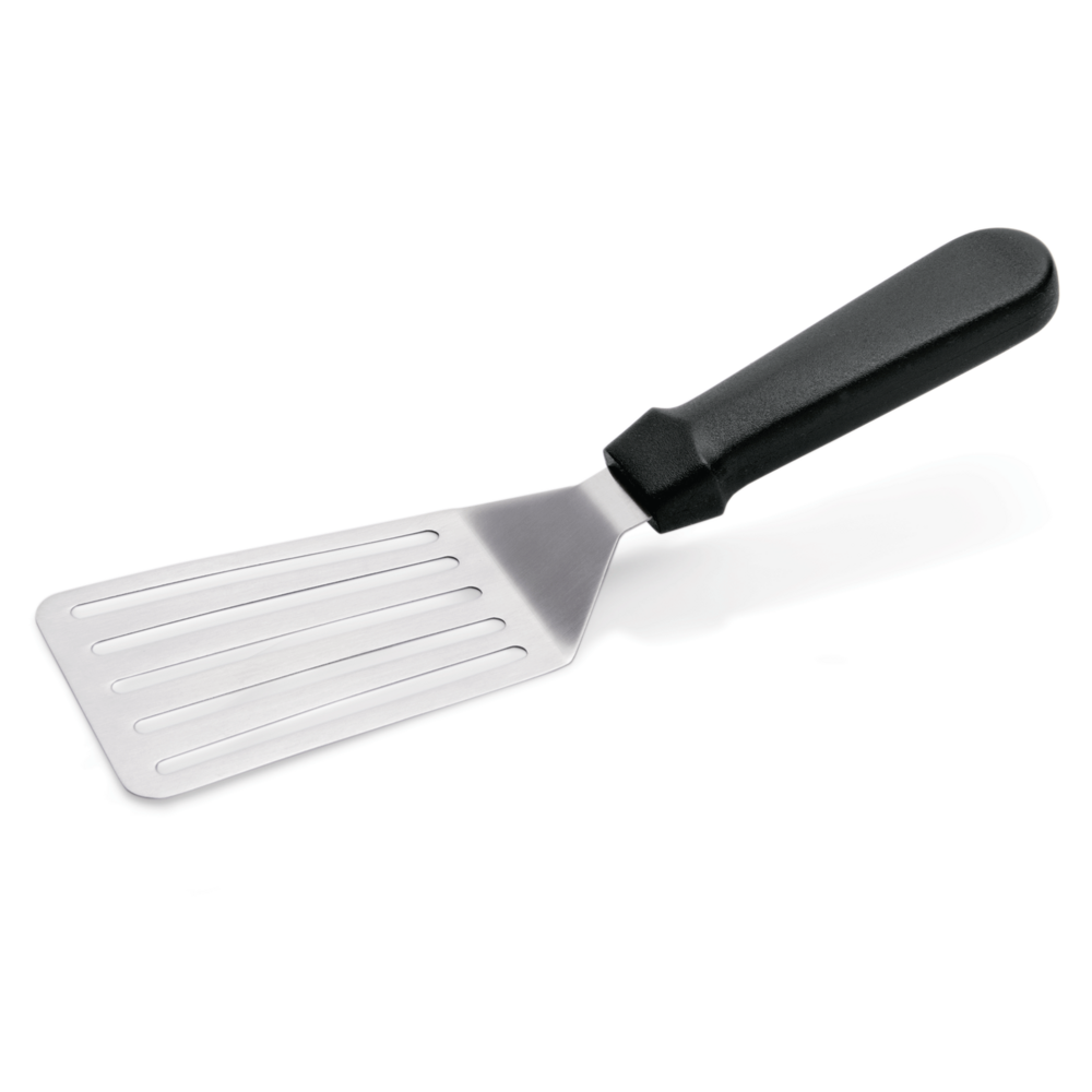 Spatule en acier inoxydable/plastique l 290 mm - was germany
