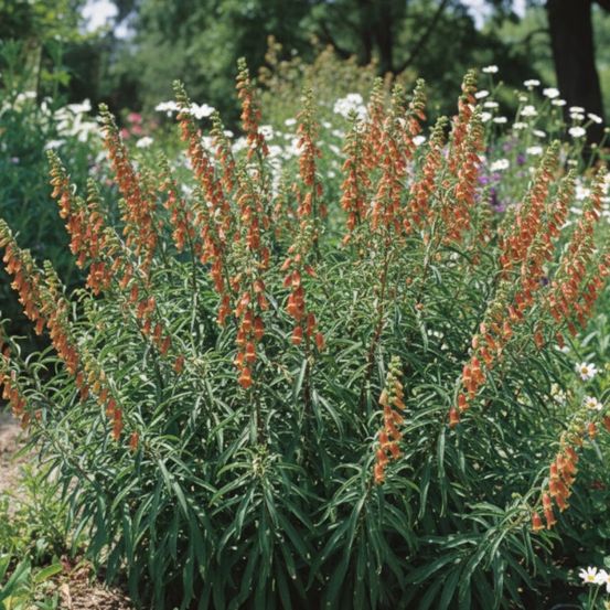 Digitale obscure lot de 3 godets