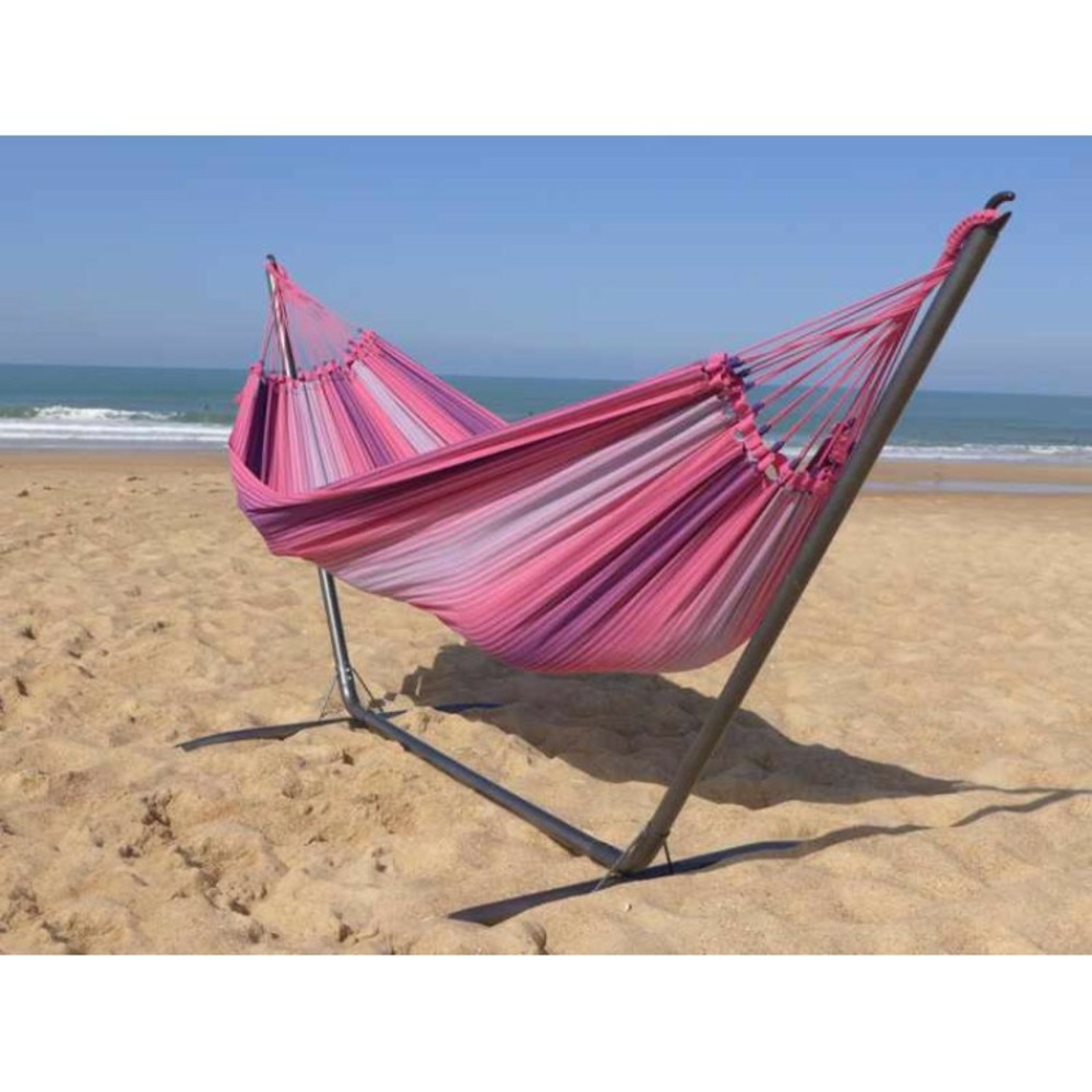 Support hamac inka l + mariposa l 3 rosas