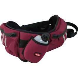X-BIONIC Ceinture de course haute performance avec deux poches pour gourde d'hydratation, rangement spacieux et sécurisé, légèreté et confort - X X-BIONIC Ceinture de course haute performance avec deux poches pour gourde d'hydratation, rangement spacieux et sécurisé, légèreté et confort - X