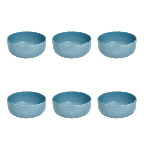 Lot de 6 coupelles