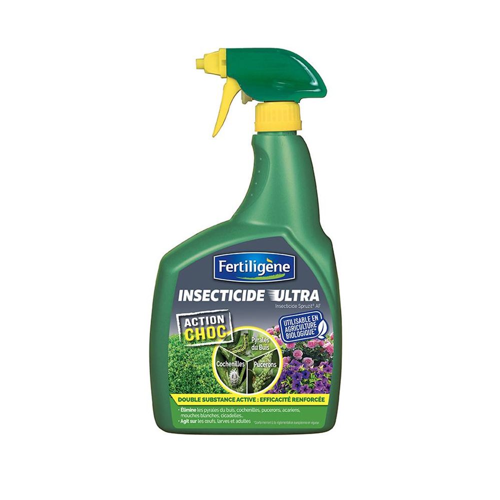 Insecticide ultra polyvalent - 750m