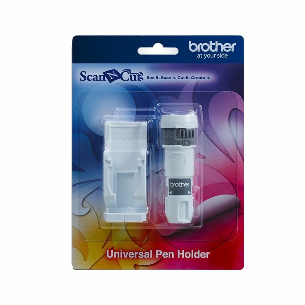 Porte-stylo universel - scanncut brother