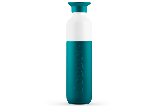 Dopper insulated bouteille isotherme 350ml - green lagoon