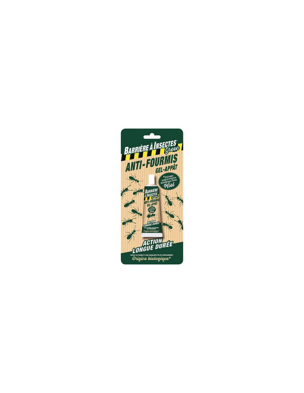 Anti fourmis gel appât base spinosad 30g /nc - barriere a insectes