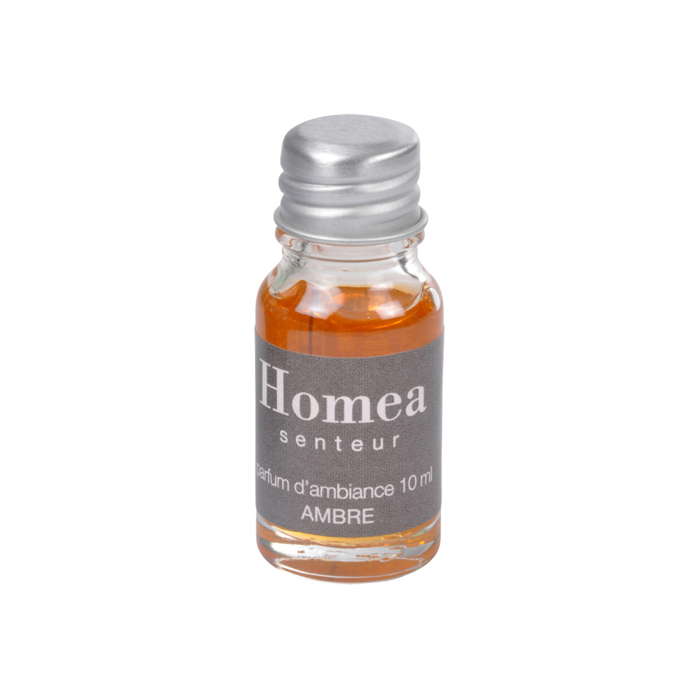 Parfum huile parfumee ambre