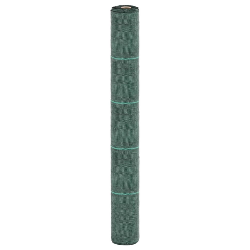 Membrane anti-mauvaises herbes vert 1x200 m pp