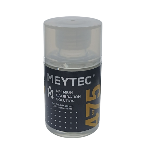 Solution d'étalonnage orp 475mv flacon de 60ml