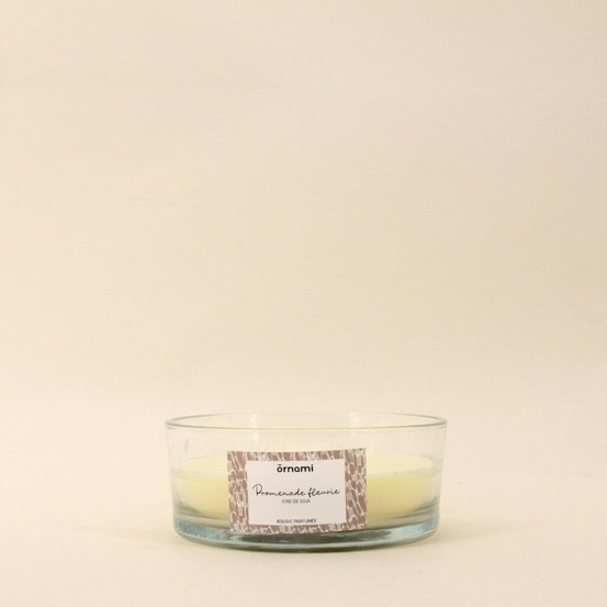 Bougie parfumée en cire de soja 4 mèches