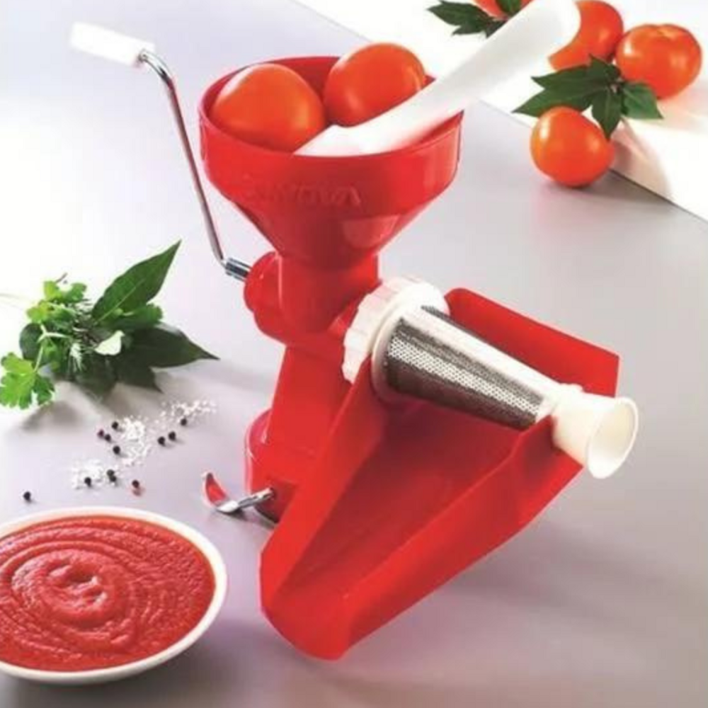 Passe tomates et fruits - pour vos coulis