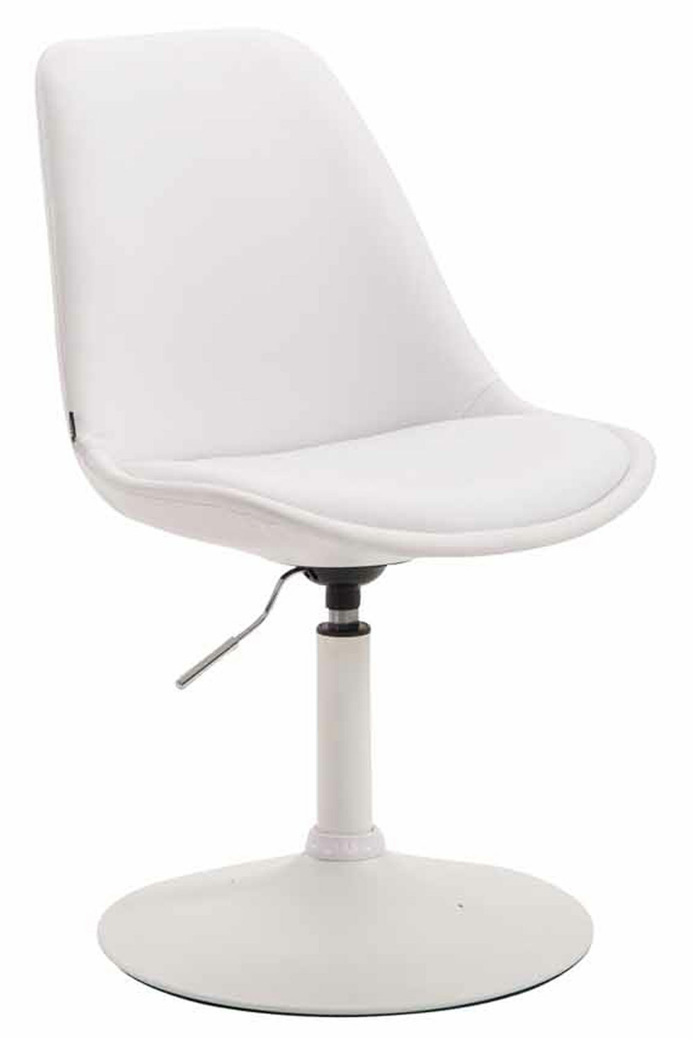 Chaise maverick w simili cuir