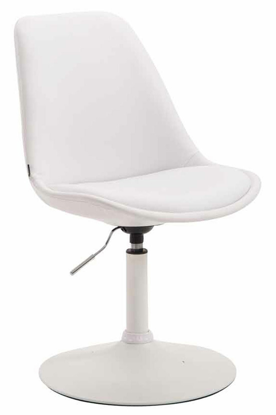 Chaise maverick w simili cuir