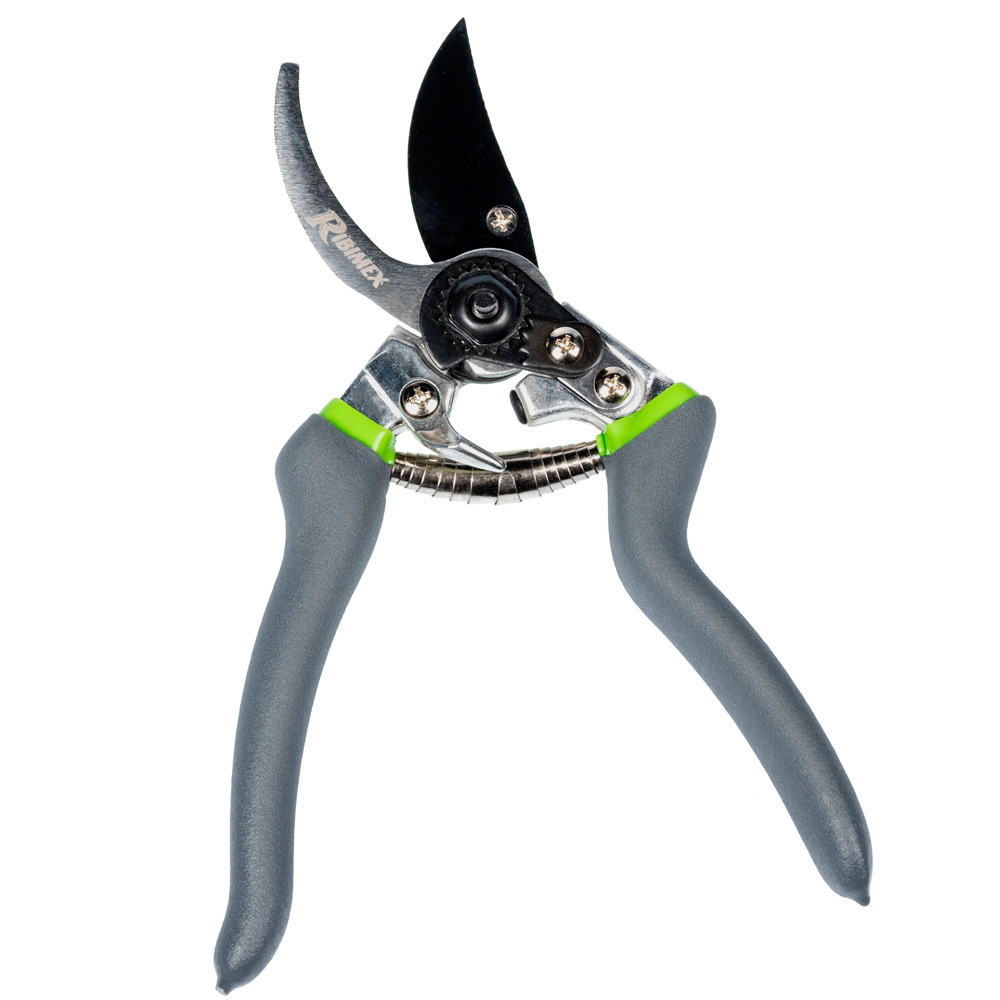 SÃ©cateur aluminium lames courbes 200 mm