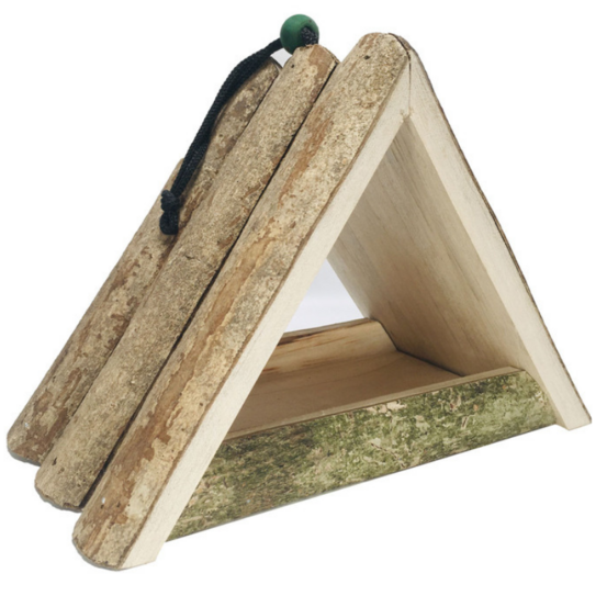 Mangeoire extérieure oiseaux